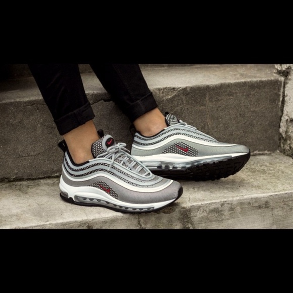 Air Max 97 Ultra 17 ‘Silver Bullet’